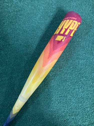 2024 Easton Hype Fire Composite Bat USSSA Certified (-5) Composite 26 oz 31" (Used)