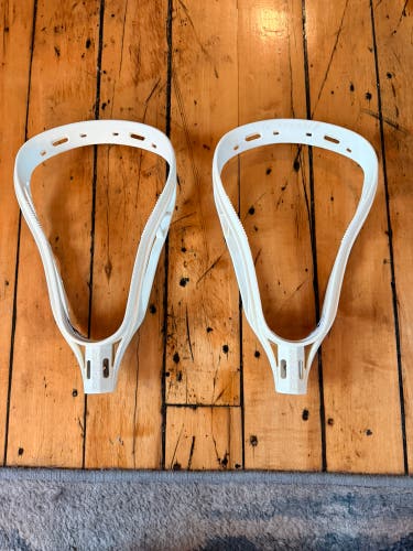 2 Brine Oz Unstrung Heads (Used)