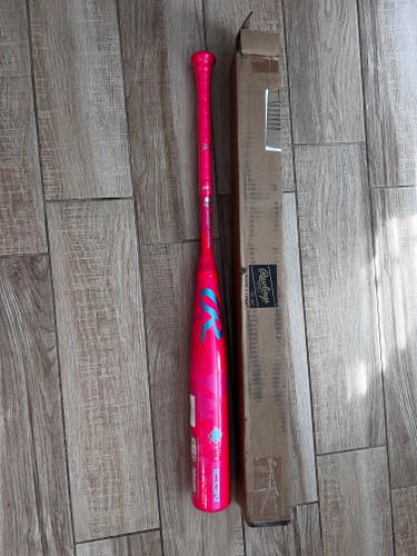Rawlings USSSA Certified Bat (-8) 23 oz 31" (New)