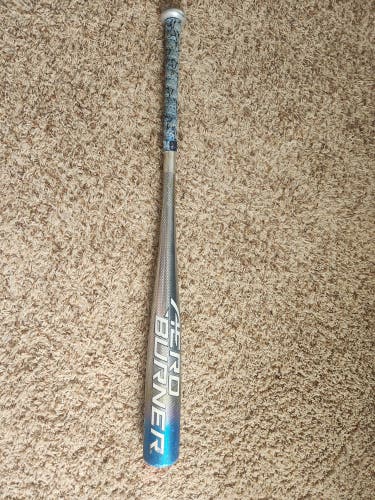 2017 Adidas Aero Burner Alloy BBCOR Certified Bat (-3) 29 oz 32" (Used)