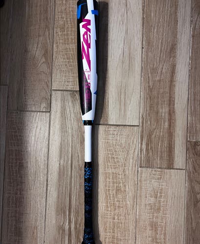 DeMarini 2025 zen USSSA Certified Bat 26 oz 31" (Used)