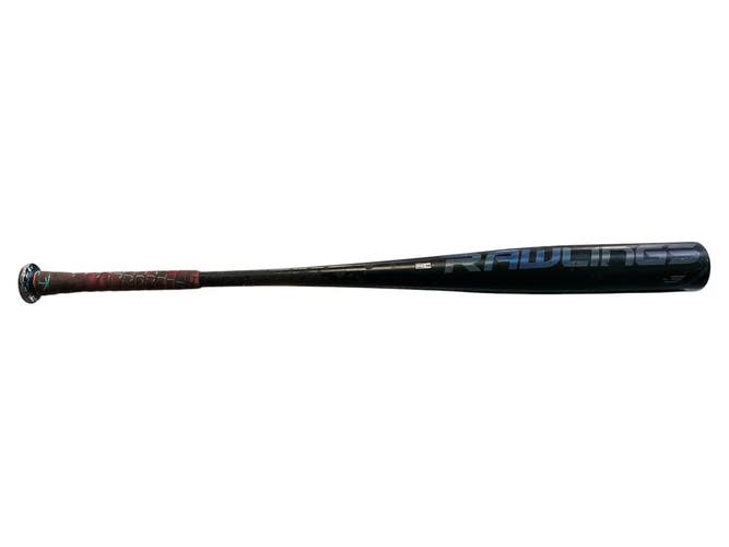 Used Rawlings 5150 BB/SB High School -3 Bat 33" 11873-S000245151