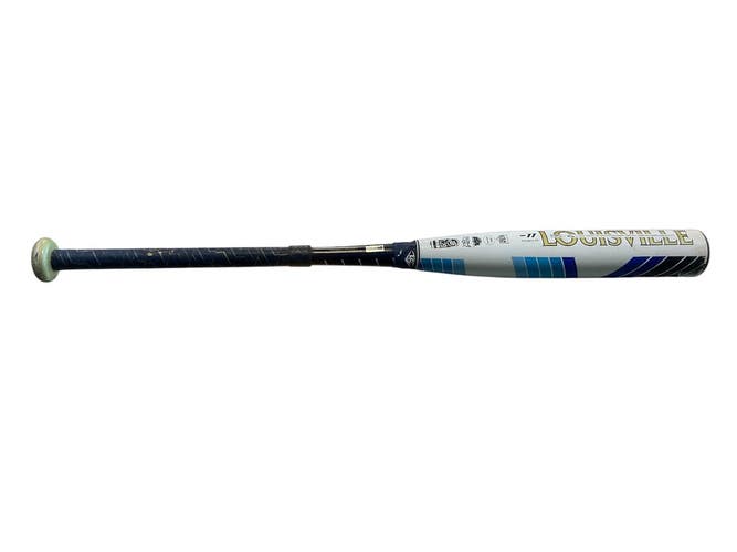 Used Louisville Slugger LXT 2024 BB/SB Fastpitch Bat 29" 11873-S000245173