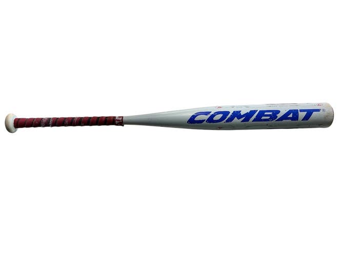 Used Combat MAXUM BB/SB USSSA 2 5/8 Bat 32" 11873-S000245181