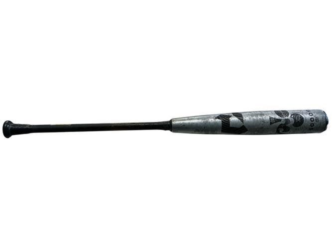 Used Demarini THE GOODS GIC-22 BB/SB High School -3 Bat 33" 11873-S000245155