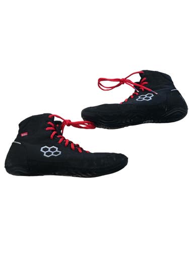 Used Rudis Wrestling Shoes Black Senior 11.5 11873-S000245187