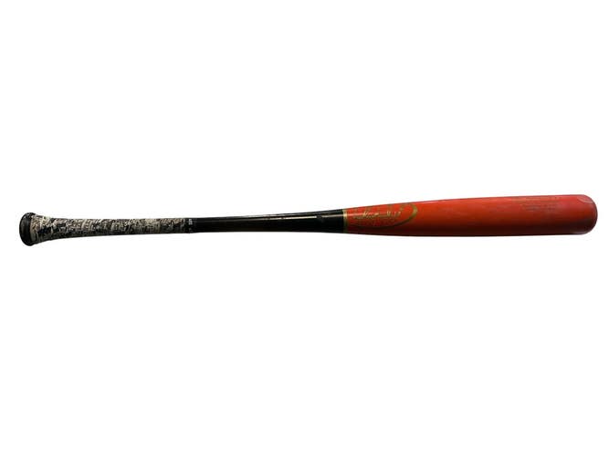 Used TAT2 STEEL PRESS BB/SB Wood Bat 32 1/2" 11873-C000244698