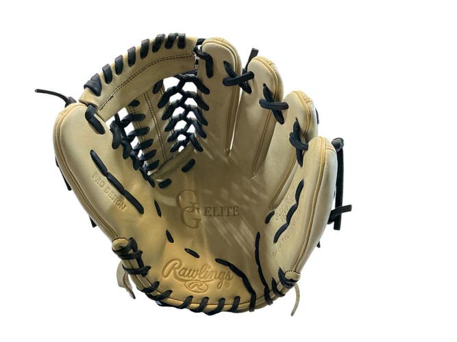 Used Rawlings GGE175MTC BB/SB Glove RH Throw Brown 11 3/4" 11873-S000244713