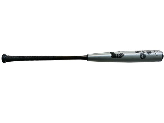 Used Demarini GIC-22 BB/SB High School -3 Bat 33" 11873-S000244822