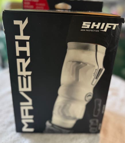 Extra Large Adult Maverik shift Arm Pads (Used)