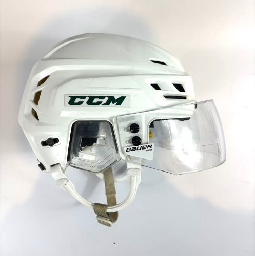 Medium CCM Tacks 310 Helmet (Used)