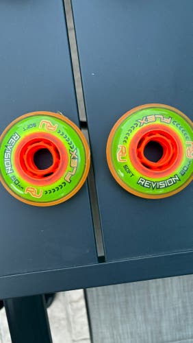 Revision Wheels (New)