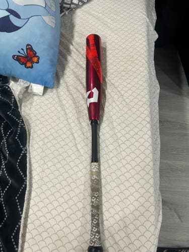 2024 DeMarini Zoa Composite USSSA Certified Bat (-5) 27 oz 32" (Used)
