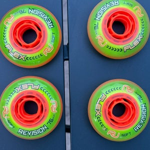 Revision Wheels (New)