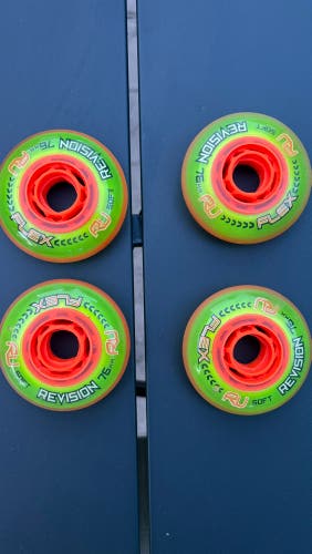 Revision Wheels (New)