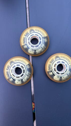 Rink Rat Wheels (Used)