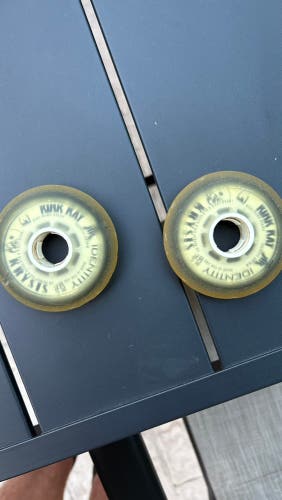 Rink Rat Wheels (Used)
