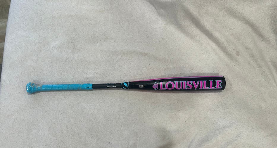 2026 Louisville Slugger Atlas Hybrid BBCOR Certified Bat (-3) 30 oz 33" (Used)