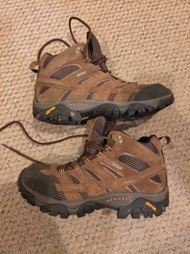 Men's Merrell Moab Waterproof Hiking Boots