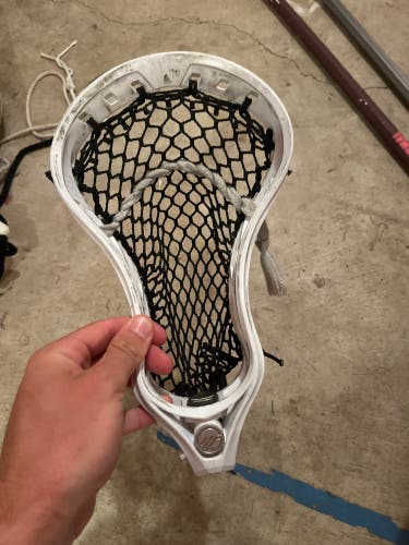 Maverik Havok Used Stringing Head (Used)