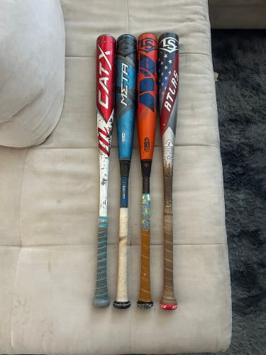 32 inch Baseball Bats