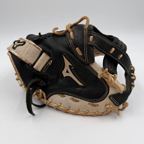 Mizuno Supreme 33” Fastpitch catchers mitt softball Baseball Glove