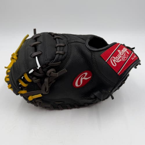 Rawlings Premium Series 32.5 Lefty Catchers Mitt Baseball Glove