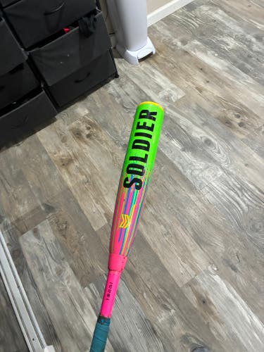 2025 Tank Composite USSSA Certified Bat (-8) 22 oz 30" (Used)
