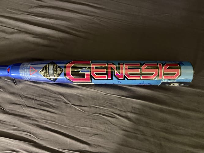 2026 Louisville Slugger Genesis 2pc 12inch Balance USSSA