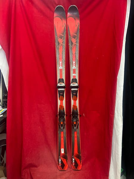 k2 170 skis Mindbender 89 TI 2024 New updates in the Mindbender series focus on controlling how the skis deal with vibrations Skis: K2 170 cm All