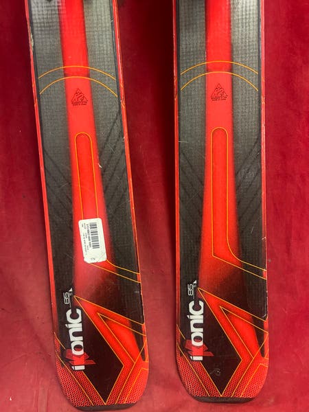 k2 atomic skis red GS Redster w/Atomic Bindings Size 138 Cm Color Condition U Built with a lightweight yet durable Aspen Micro Block core K2 Mindbender 101 Skis (2027)