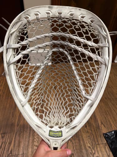 Warrior Nemesis QS Strung Head (Used)