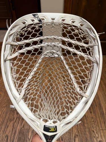 Warrior Nemesis 3 Strung Head (Used)
