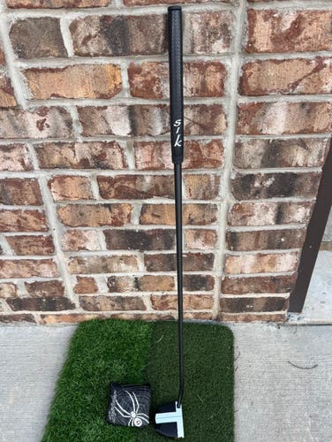 TaylorMade Spider FCG Mallet Right Handed Putter 35" (Used)