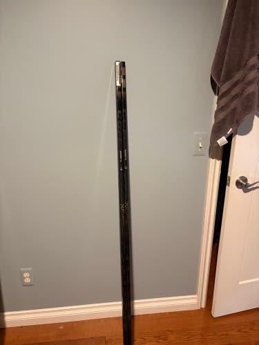 Senior CCM XF Ghost Left Hand Hockey Stick 75 Flex (New)