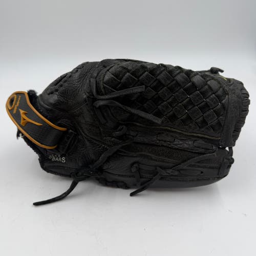 Mizuno power close 12.5 outfield fastpitch softball Baseball Glove