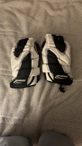 Brine King III Lacrosse Gloves (Used)