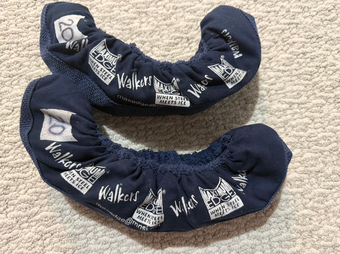 Rare Maximum Edge Skate Soakers - Navy Blue