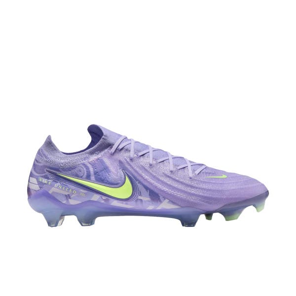 [MENS 12] Nike Phantom GX 2 Elite FG United Pack Purple Volt HF1597-500 Nike Phantom GX 2 Elite FG United Pack Men main image 2