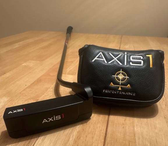 Axis1 Axis1 ROSE - B Putter Right Handed Putter (Used)