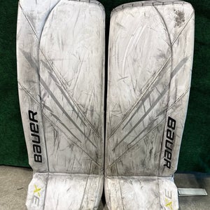 Bauer Vapor 3X Goalie Leg Pads | INT Small 30”+