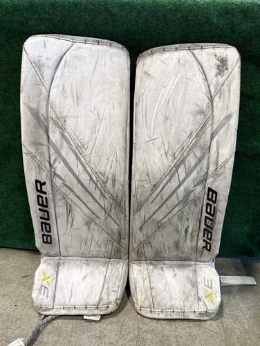 Bauer Vapor 3X Goalie Leg Pads | INT Small 30”+
