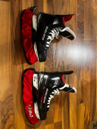 2023 Bauer Vapor X4 Hockey Skates 9.5 (Used)