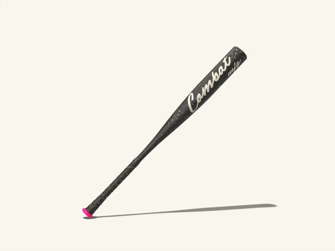 2026 Combat MFG Spec A1 Alloy BBCOR Certified Bat (-3) 28 oz 31" (New)