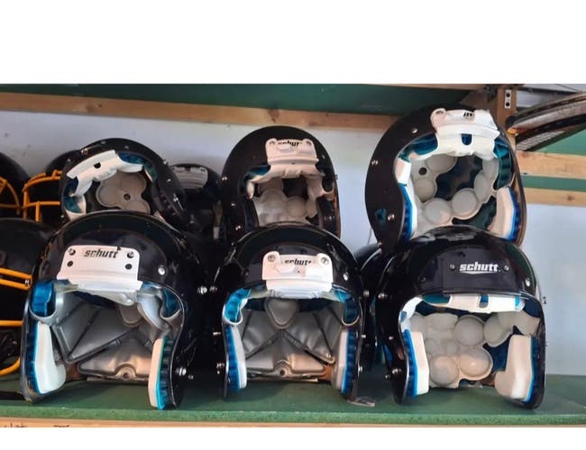 Bundle for Gienozzo Helmets(Used)