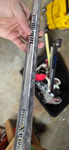 Warrior Criss Cross Shaft (Used)