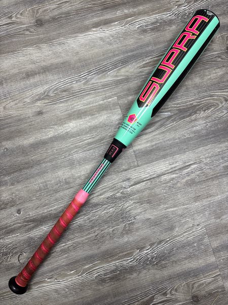 Used 2026 Louisville Slugger Supra 29/19 USSSA Certified Drop 10