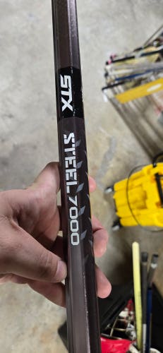 STX Steel 7000 Shaft (Used)