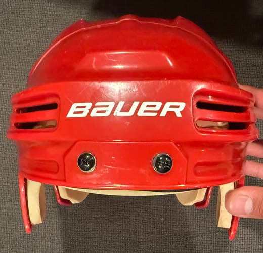 Large Bauer 4500 Helmet (Used)