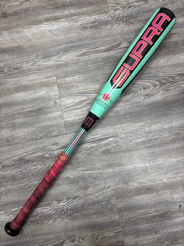 Used 2026 Louisville Slugger Supra 29/19 USSSA Certified Drop 10